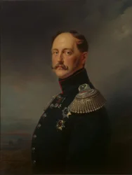 Nikolaus I, 1852